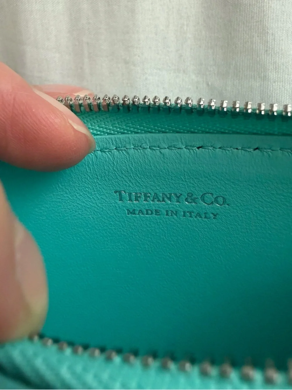 Tiffany & Co. retired new